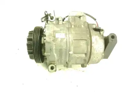 Peça sobressalente para automóvel em segunda mão compressor de ar condicionado a/a a/c por bmw 7 (e65, e66, e67) 735 i li referências oem iam 4472208472  