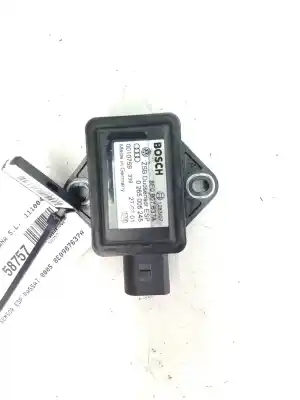 Pièce détachée automobile d'occasion CAPTEUR ESP pour VOLKSWAGEN PASSAT  Références OEM IAM 8E0907637A  