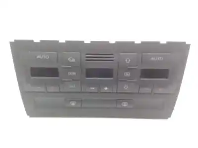 Peça sobressalente para automóvel em segunda mão Comando De Sofagem (chauffage / Ar Condicionado)  por AUDI A4 B7 (8EC) 2.0 TFSI Referências OEM IAM   