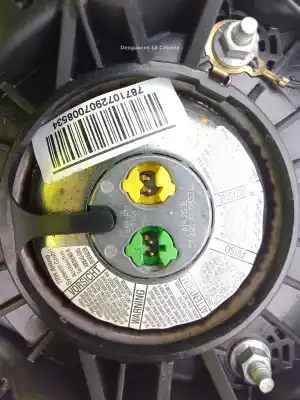 Peça sobressalente para automóvel em segunda mão airbag dianteiro por opel corsa e (x15) 1.0 (08 68) referências oem iam 13235770  