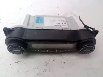Peça sobressalente para automóvel em segunda mão COMANDO DE SOFAGEM (CHAUFFAGE / AR CONDICIONADO)  por KIA CEED FASTBACK ED  Referências OEM IAM   