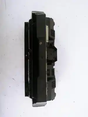 Автозапчастина б/у контроль опалення / кондиціонації для audi a6 allroad c6 (4fh) 3.0 tdi quattro посилання на oem iam 4f1820043af  