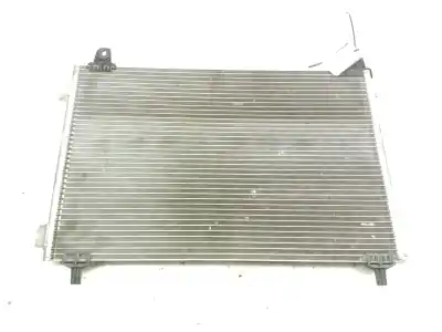 Piesă de schimb auto la mâna a doua RADIATOR DE ÎNCALZIRE / AER CONDITIONAT pentru OPEL MOKKA  Referințe OEM IAM 9825371480  