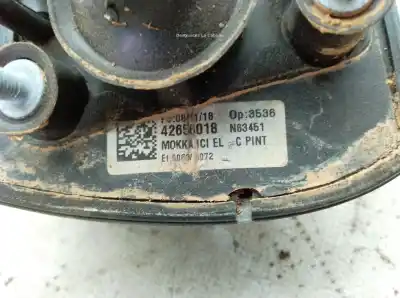 Pezzo di ricambio per auto di seconda mano specchio sinistro per opel mokka / mokka x (j13) 1.4 (_76) riferimenti oem iam   