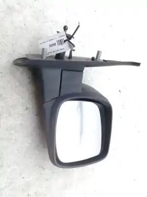 Second-hand car spare part right rearview mirror for renault kangoo express (fw0/1_) 1.5 dci / oem iam references   