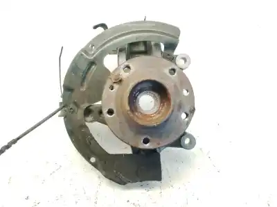 Автозапчасти б/у ПЕРЕДНЯЯ ПРАВАЯ КУЛАЧКА за RENAULT MEGANE IV B9A M_  ссылки OEM IAM 400149253R  