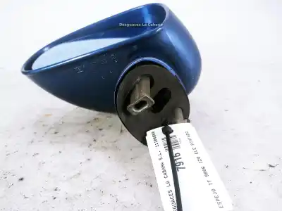 Автозапчастина б/у ліве дзеркало для audi tt (8n3) 1.8 t quattro посилання на oem iam 46r010026  