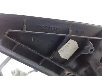 Peça sobressalente para automóvel em segunda mão espelho retrovisor esquerdo por citroen bx (xb-_) 1.9 referências oem iam   