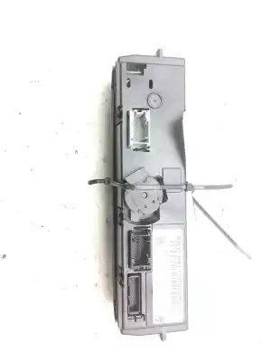 Second-hand car spare part heating / air conditioning control panel for bmw 3 (e90) 320 d oem iam references 6411918228701  