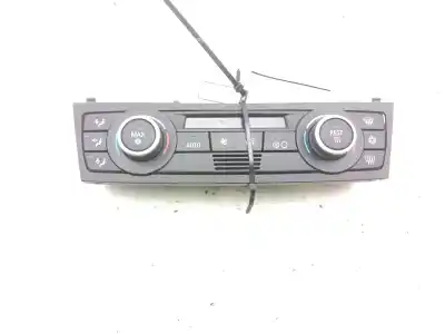 Tweedehands auto-onderdeel Verwarming / Airconditioning Bediening voor BMW 3 (E90) 320 D OEM IAM-referenties 6411918228701  