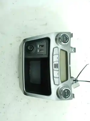 Second-hand car spare part Heating / Air Conditioning Control Panel for SSANGYONG KORANDO (CK) 2.2 Xdi OEM IAM references 6874034110  