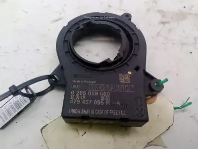 Pezzo di ricambio per auto di seconda mano Air Bag Frontale per DACIA DUSTER 1.2 TCE 16 V Riferimenti OEM IAM   