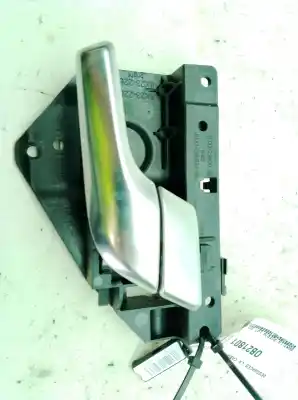 Pièce détachée automobile d'occasion Poignée De Porte Droite pour LAND ROVER RANGE ROVER EVOQUE (L538) 2.0 D 4X4 Références OEM IAM BJ3222600AB  
