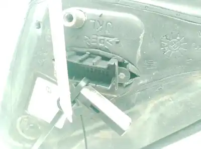 Pezzo di ricambio per auto di seconda mano specchio sinistro per opel astra h gtc (a04) 1.9 cdti 16v (l08) riferimenti oem iam 13140673  