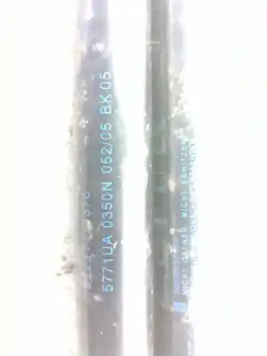 Peça sobressalente para automóvel em segunda mão amortecedor do capô por bmw 1 (e87) 116 i referências oem iam   