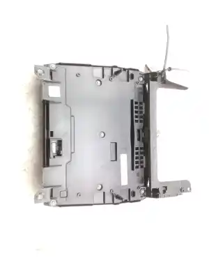 Peça sobressalente para automóvel em segunda mão comando de sofagem (chauffage / ar condicionado)  por citroen ds4 1.6 blue-hdi fap referências oem iam 98040784xx  