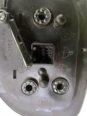 İkinci el araba yedek parçası sag arka görünüm için ssangyong rodius i 2.7 xdi oem iam referansları   