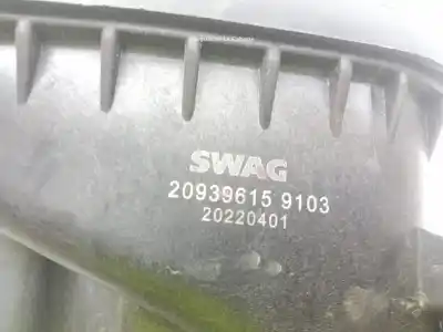 Peça sobressalente para automóvel em segunda mão vaso de expansão por bmw x5 (e70) xdrive 30 d referências oem iam 20939615  