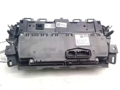Peça sobressalente para automóvel em segunda mão comando de sofagem (chauffage / ar condicionado)  por mazda 3 (bm, bn) 2.2 d referências oem iam 8f07a0039  
