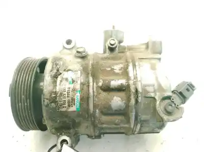 Pezzo di ricambio per auto di seconda mano compressore aria condizionata per volkswagen passat berlina (3c2) 2.0 tdi riferimenti oem iam 1k08208590  