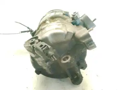 Pezzo di ricambio per auto di seconda mano compressore aria condizionata per volkswagen passat berlina (3c2) 2.0 tdi riferimenti oem iam 1k08208590  