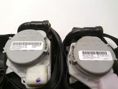 Second-hand car spare part airbag kit for seat ateca (kh7) 2.0 tdi oem iam references 5fa880201as  