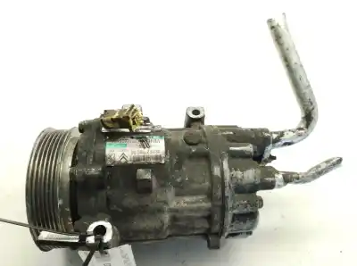 Pezzo di ricambio per auto di seconda mano compressore aria condizionata per citroen jumpy furgón 2.0 hdi 120 riferimenti oem iam 9655229080  