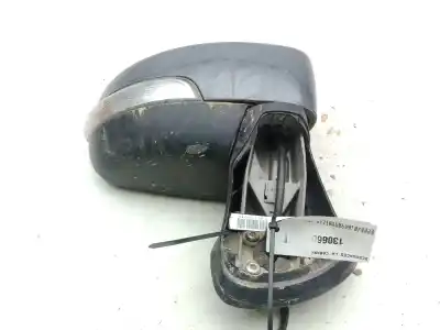 Peça sobressalente para automóvel em segunda mão espelho retrovisor direito por ford ecosport 1.5 tdci referências oem iam   