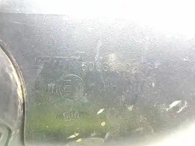 Peça sobressalente para automóvel em segunda mão espelho retrovisor direito por ford ecosport 1.5 tdci referências oem iam   