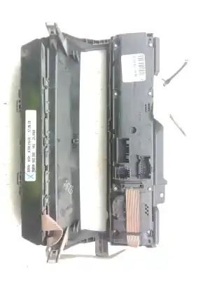 Peça sobressalente para automóvel em segunda mão comando de sofagem (chauffage / ar condicionado)  por bmw x5 (e70) xdrive 30 d referências oem iam 922792101w  