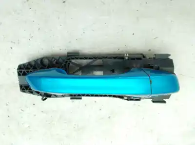 Peça sobressalente para automóvel em segunda mão Puxador De Porta Direita por SEAT LEON (5F1) STYLE Referências OEM IAM 5N0839885H  