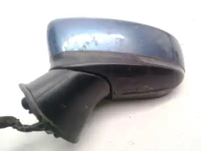 Peça sobressalente para automóvel em segunda mão espelho retrovisor esquerdo por mazda 3 (bm, bn) 2.2 d referências oem iam   