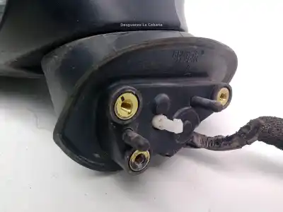 Peça sobressalente para automóvel em segunda mão espelho retrovisor esquerdo por mazda 3 (bm, bn) 2.2 d referências oem iam   