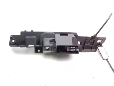 Second-hand car spare part left door handle for bmw x5 (e70) xdrive 30 d oem iam references 5141697429708  
