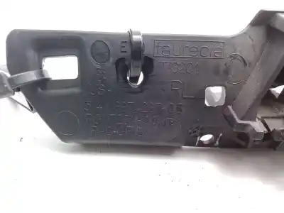 Second-hand car spare part left door handle for bmw x5 (e70) xdrive 30 d oem iam references 5141697429708  