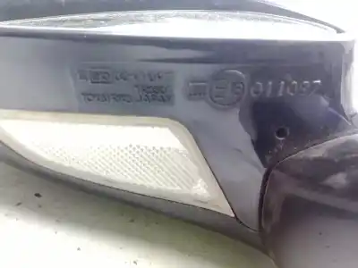 Автозапчастина б/у ліве дзеркало для lexus is ii (_e2_) 220d (ale20) посилання на oem iam   