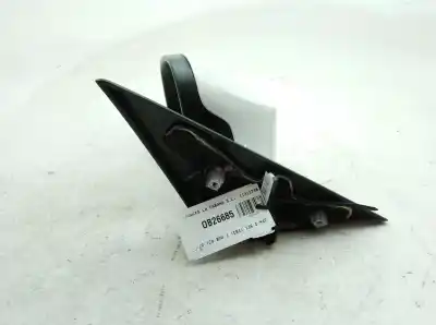 Second-hand car spare part left rearview mirror for bmw 1 (e81) 116 d oem iam references   