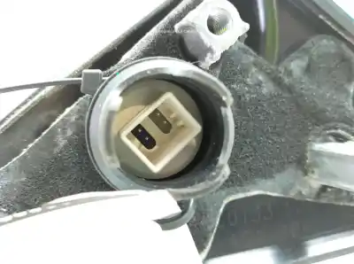 Second-hand car spare part left rearview mirror for bmw 1 (e81) 116 d oem iam references   