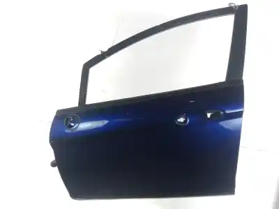 Second-hand car spare part left front door for ford fiesta vi (cb1, ccn) 1.0 ecoboost oem iam references   