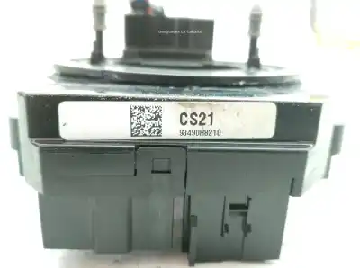 Автозапчастина б/у передня подушка безопасности для kia stonic (yb) 1.0 t-gdi eco-dynamics+ посилання на oem iam 93490h8210  