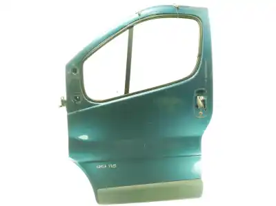 Автозапчасти б/у ЛЕВАЯ ПЕРЕДНЯЯ ДВЕРЬ за RENAULT TRAFIC II FURGÓN (FL)  ссылки OEM IAM 7751478602  