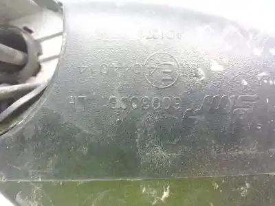 Peça sobressalente para automóvel em segunda mão espelho retrovisor esquerdo por ford ecosport 1.5 tdci referências oem iam   