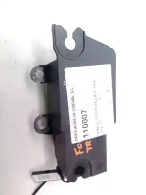 Автозапчастина б/у дверна ручка ліва для ford focus ii (da_, hcp, dp) 1.6tdci посилання на oem iam   