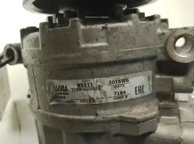 Second-hand car spare part air conditioning compressor for audi a3 (8p1) 1.9 tdi oem iam references 89211  