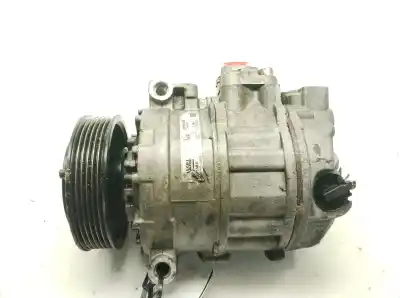 Second-hand car spare part air conditioning compressor for audi a3 (8p1) 1.9 tdi oem iam references 89211  