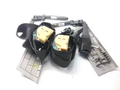 Автозапчастина б/у комплект подушки безпеки для opel mokka / mokka x (j13) 1.7 cdti (_76) посилання на oem iam 631046026  