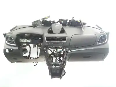 Автозапчасти б/у комплект подушки безопасности за OPEL MOKKA / MOKKA X (J13) 1.7 CDTI (_76) ссылки OEM IAM 631046026  