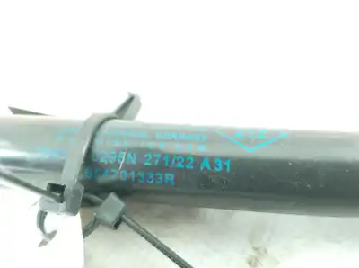 Second-hand car spare part bonnet gas strut for renault austral 1.2 oem iam references 654701333r  