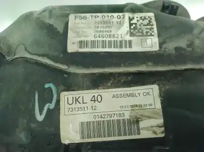 Автозапчастина б/у паливний бак для mini mini 5-trg. (f55) cooper посилання на oem iam 16117440789  