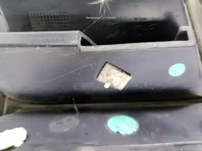 Piesă de schimb auto la mâna a doua grile de aierisire pentru skoda superb ii ranchera familiar (3t5) 2.0 tdi 16v referințe oem iam 3t0853668b  